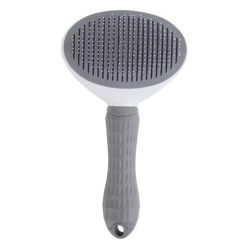 Pet Hair Remover Brush-Self-Cle