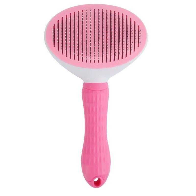Pet Hair Remover Brush-Self-Cle